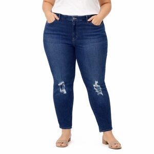 Levi’s 711 Skinny Jeans women’s 22W